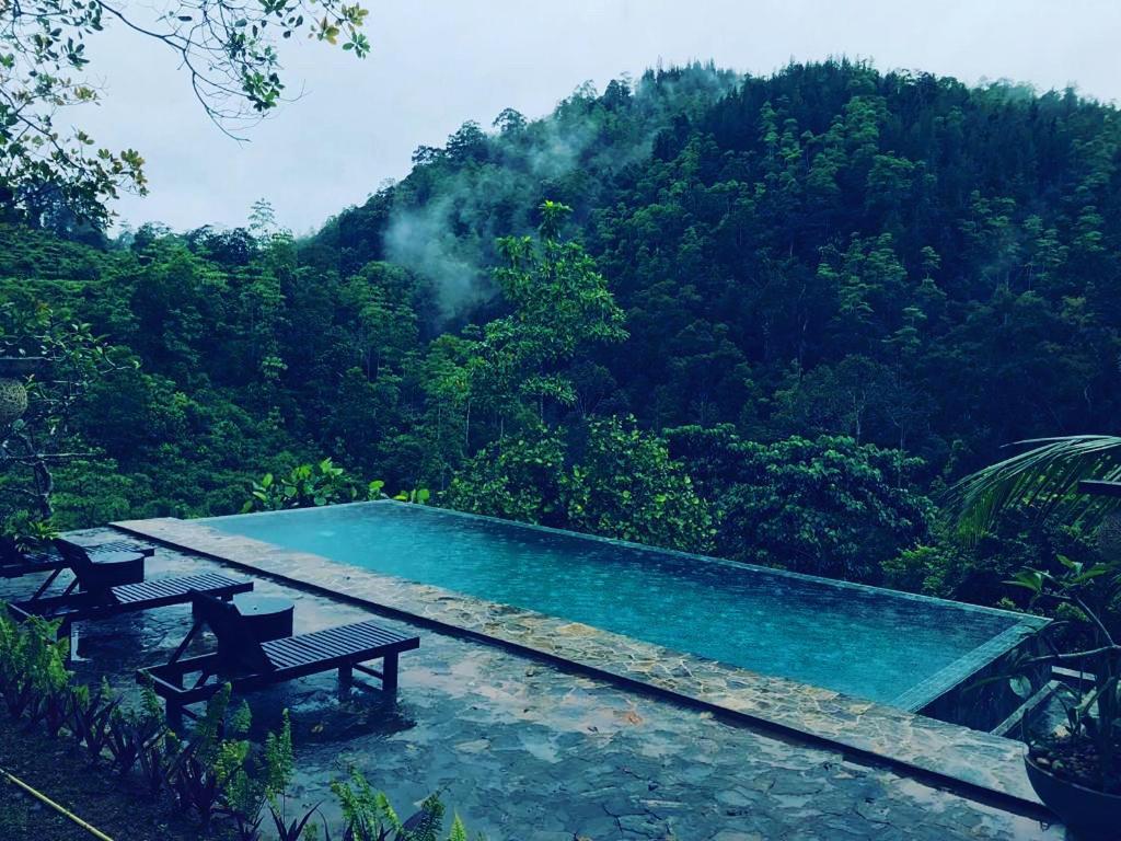 Jansen'S Bungalow Sinharaja Rainforest Retreat Kudawe Екстериор снимка