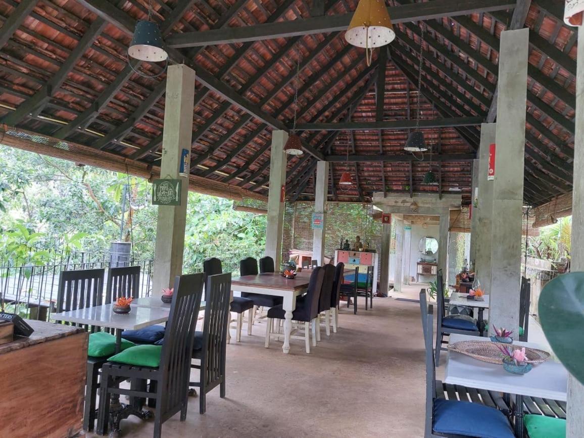 Jansen'S Bungalow Sinharaja Rainforest Retreat Kudawe Екстериор снимка