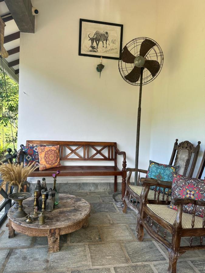 Jansen'S Bungalow Sinharaja Rainforest Retreat Kudawe Екстериор снимка
