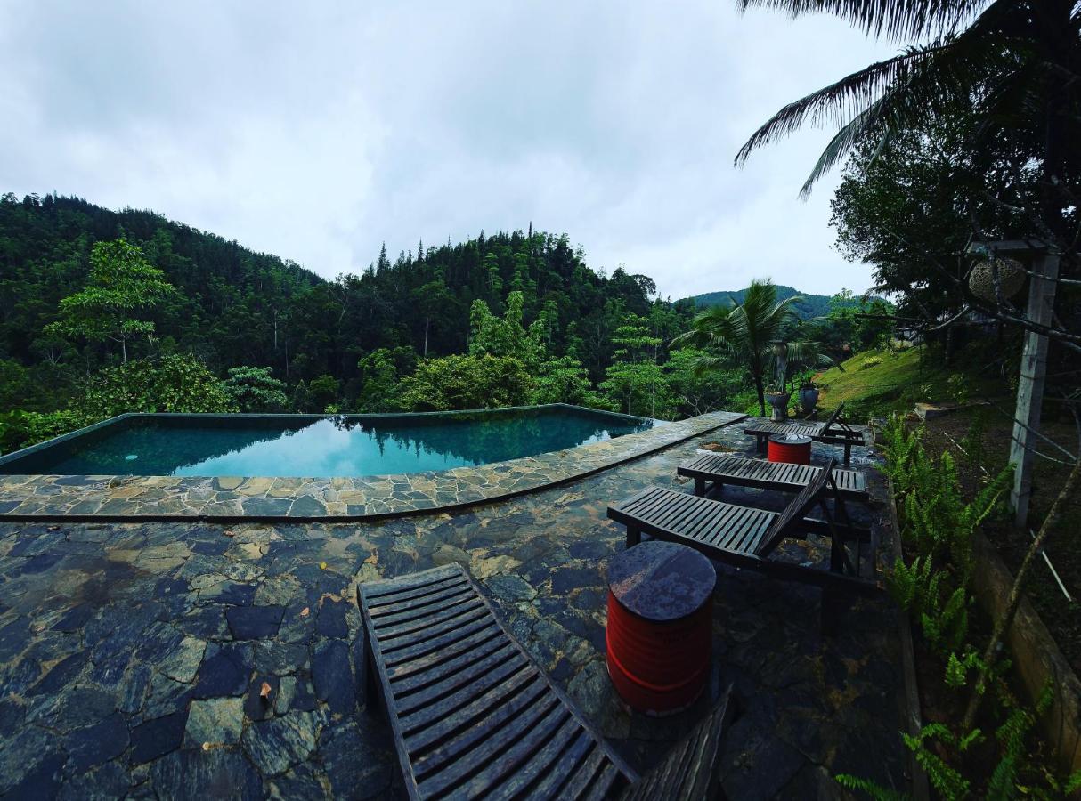 Jansen'S Bungalow Sinharaja Rainforest Retreat Kudawe Екстериор снимка