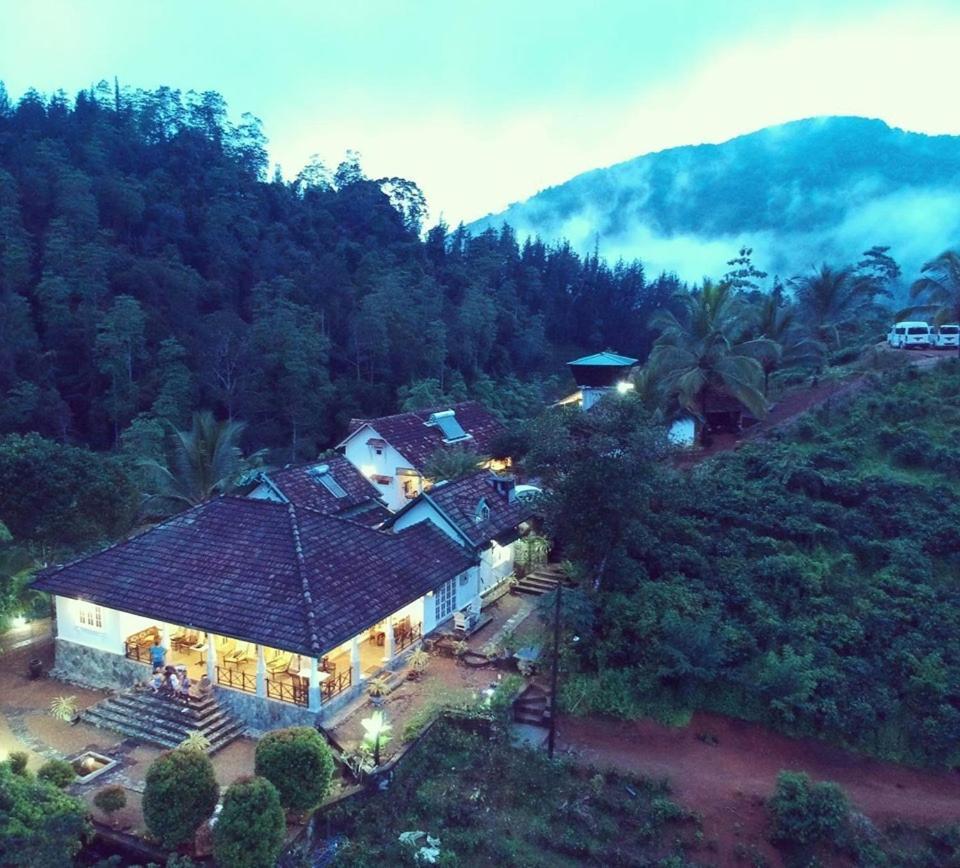 Jansen'S Bungalow Sinharaja Rainforest Retreat Kudawe Екстериор снимка