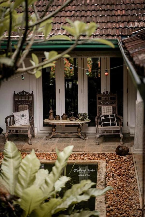 Jansen'S Bungalow Sinharaja Rainforest Retreat Kudawe Екстериор снимка